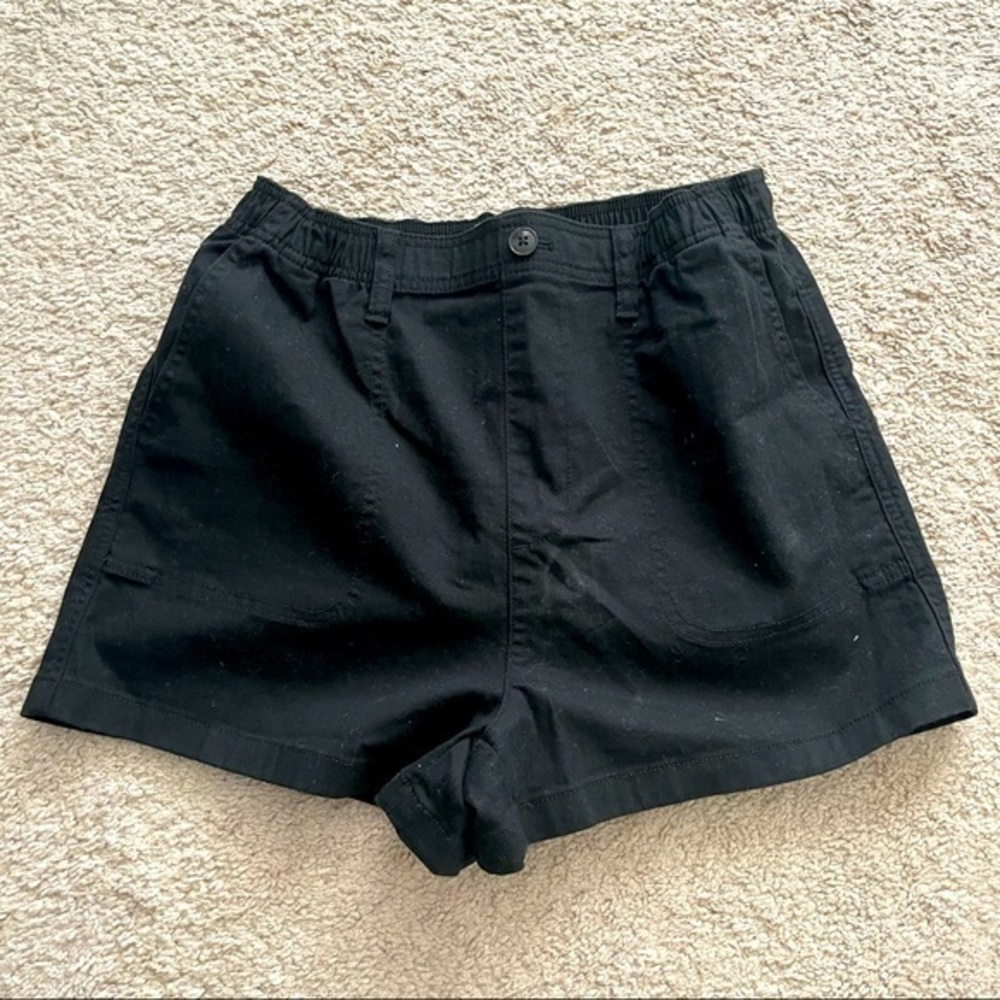 Madewell‎ Black Shorts